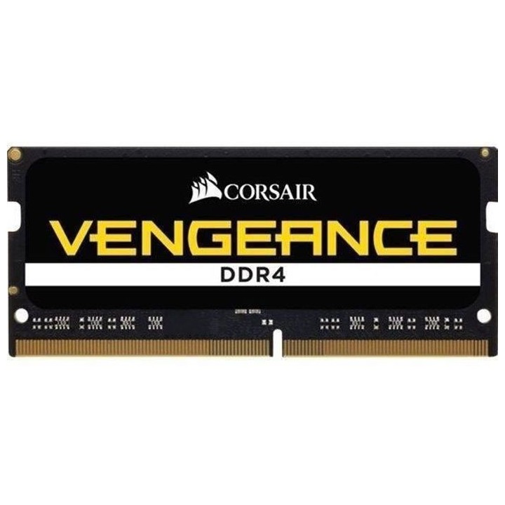 Mémoire RAM - CORSAIR - Vengeance DDR4 - 8GB 1x8GB DIMM - 2666 MHz -