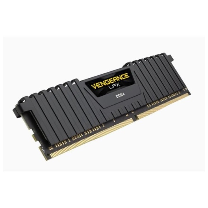 CORSAIR Mémoire PC RAM - Vengeance LPX - 8Go (1x8Go) - 3000MHz - DDR4