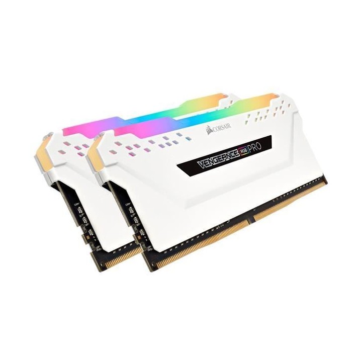 Mémoire RAM - CORSAIR - Vengeance RGB Pro Series DDR4 - 16GB 2x8GB DI