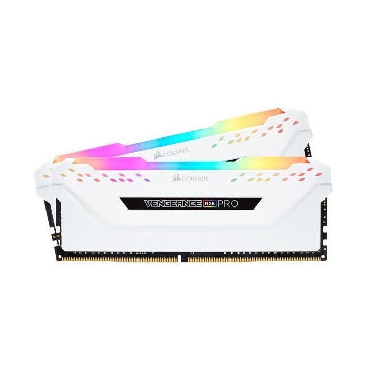 Mémoire RAM - CORSAIR - Vengeance RGB Pro Series DDR4 - 16GB 2x8GB DI