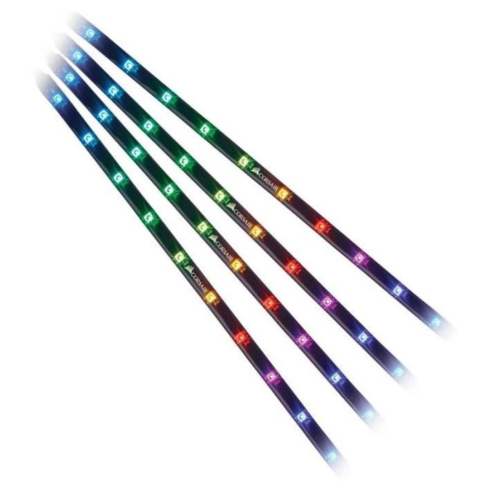 CORSAIR Kit d'extension - RGB LED Lighting PRO (CL-8930002)