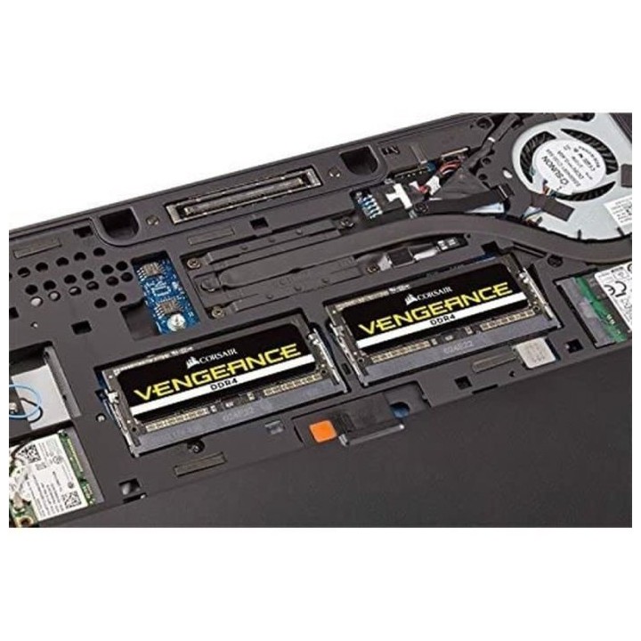 Mémoire RAM - CORSAIR - Vengeance Performance DDR4 - 16GB 1x16GB DIMM