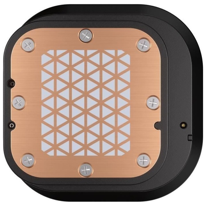 CORSAIR - iCUE LINK H100i RGB AIO - CPU Cooling - 240mm