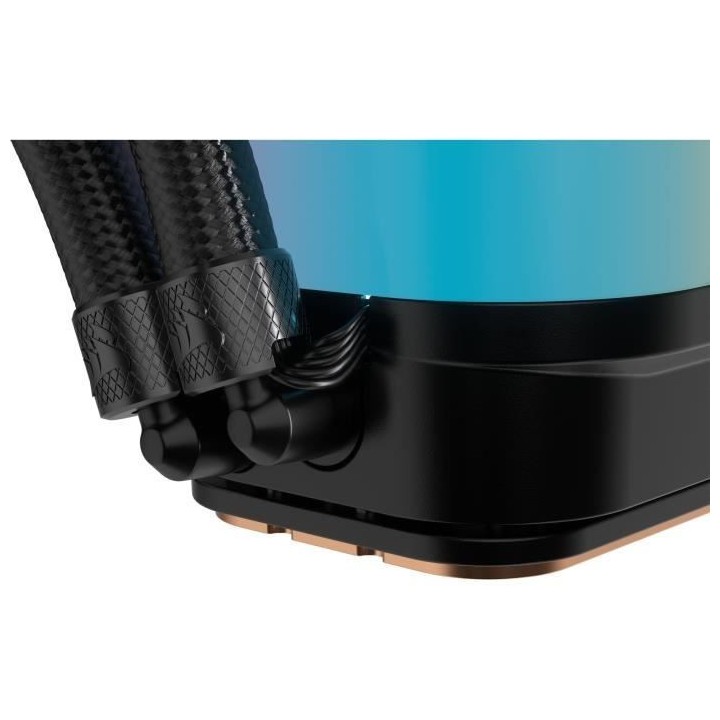 CORSAIR - iCUE LINK H100i RGB AIO - CPU Cooling - 240mm