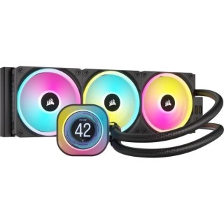 Watercooling - CORSAIR - iCUE LINK RGB H150i RGB AIO - Radiateur 360mm