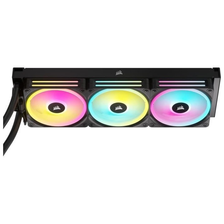 Watercooling - CORSAIR - iCUE LINK RGB H150i RGB AIO - Radiateur 360mm