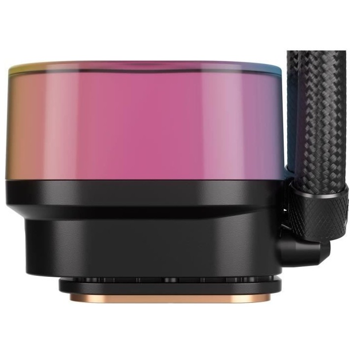 CORSAIR - iCUE LINK H115i RGB AIO - CPU Cooling - 280mm
