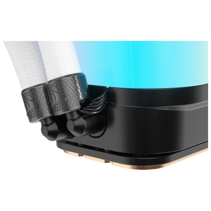 CORSAIR - iCUE LINK H150i RGB White AIO - CPU Cooling - 360mm