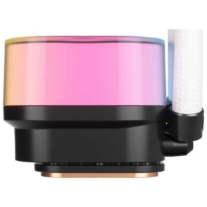 CORSAIR - iCUE LINK H150i RGB White AIO - CPU Cooling - 360mm