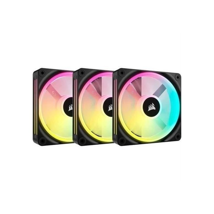 CORSAIR - QX RGB Series - iCUE LINK QX120 RGB - Ventilation PC - 120mm