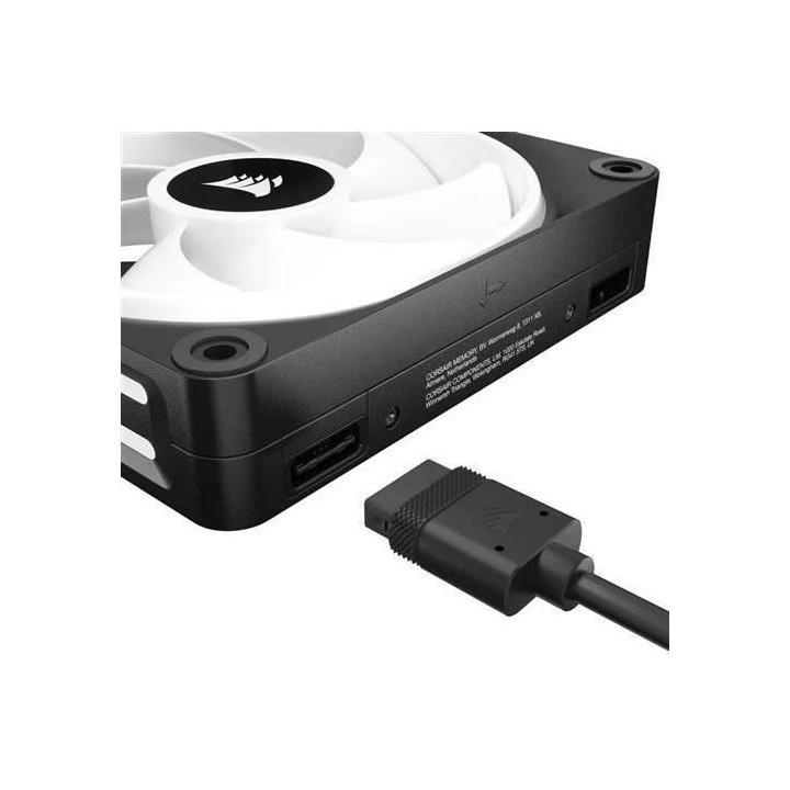 CORSAIR - QX RGB Series - iCUE LINK QX120 RGB - Ventilation PC - 120mm