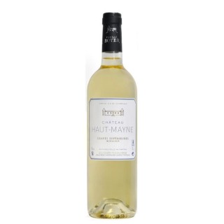 Château Haut-courbon 2016 Graves Supérieues Moelleux - Vin Blanc de