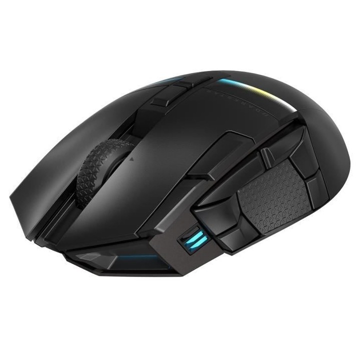 Souris Gaming - Sans fil - CORSAIR - DARKSTAR RGB Wireless - 15 bouton