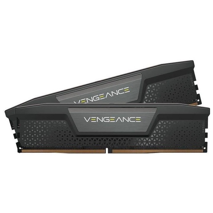 Mémoire RAM - CORSAIR - Vengeance DDR5 - 32GB 2x16GB DIMM - 6000MT/s