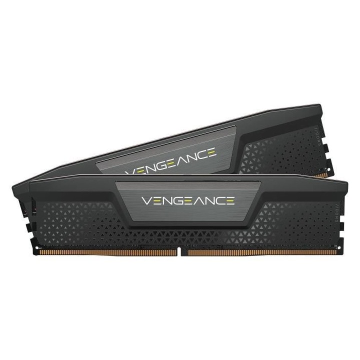 Mémoire RAM - CORSAIR - Vengeance DDR5 - 32GB 2x16GB DIMM - 6000MT/s