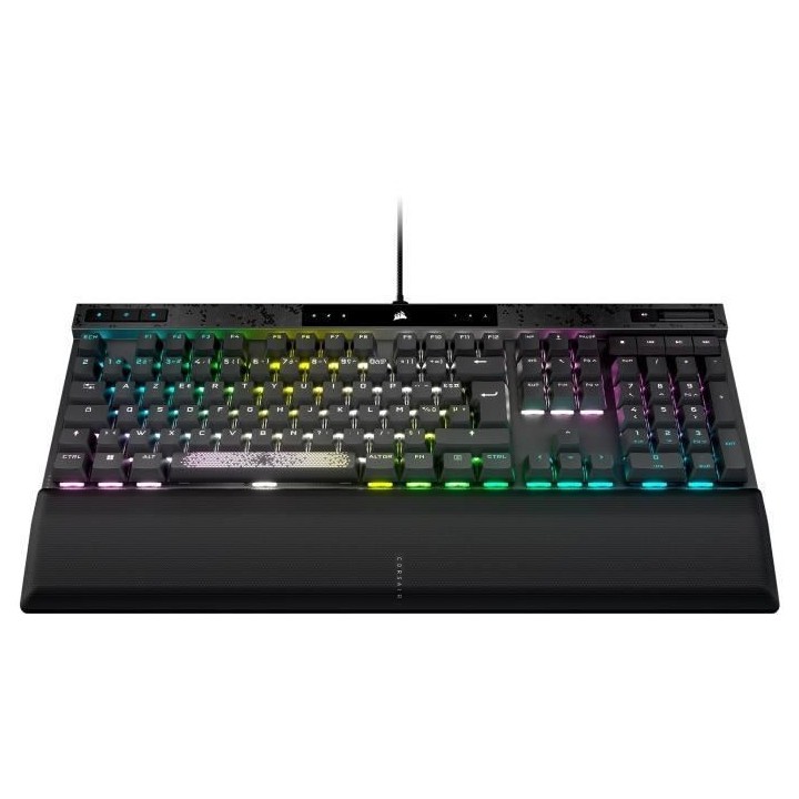 Clavier Corsair K70 MAX RGB, Black
