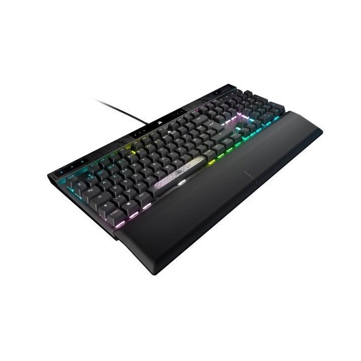 Clavier Corsair K70 MAX RGB, Black