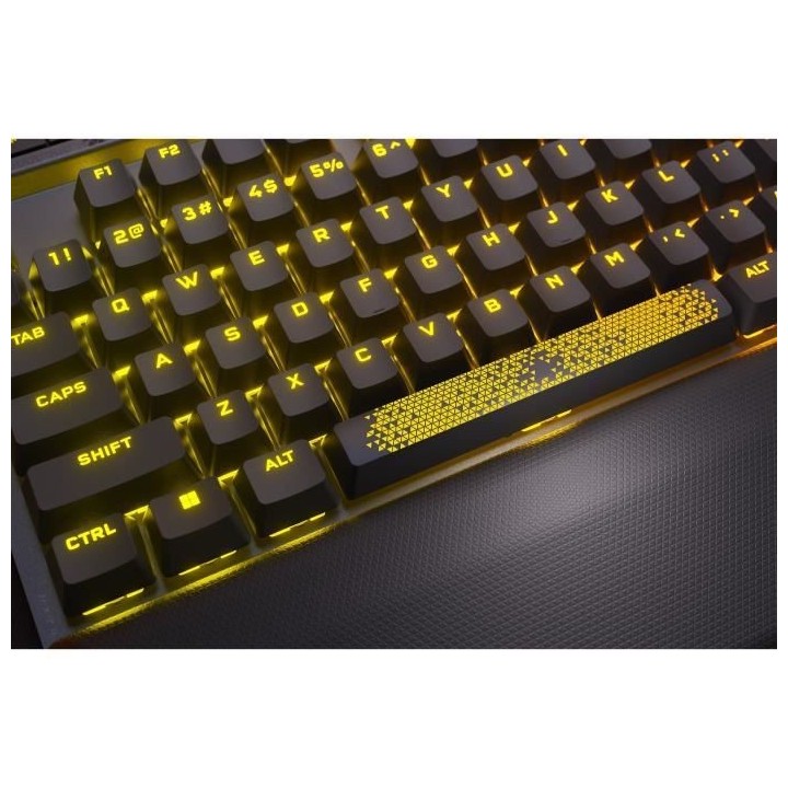 Clavier Corsair K70 MAX RGB, Black