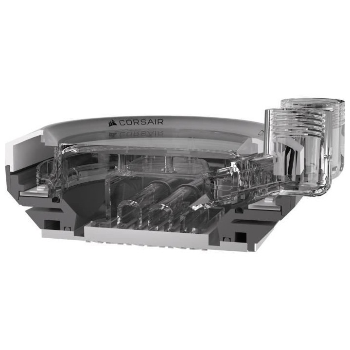 Water Cooling - CORSAIR - iCUE LINK XC7 RGB ELITE pour socket Intel 17