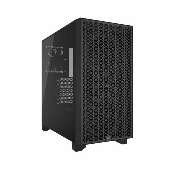 Boitier PC - CORSAIR - 3000D AIRFLOW - ATX Moyen-tour - 2 ventilateurs