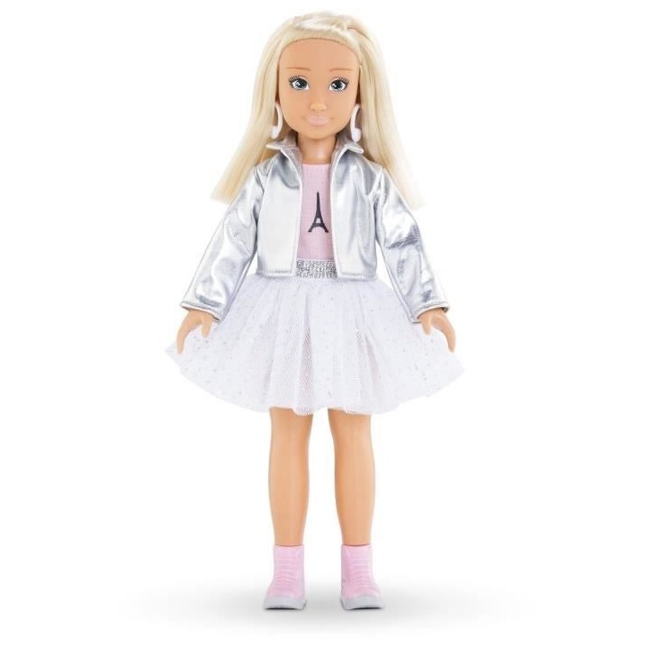 Poupée Mannequin - COROLLE - Valentine Fashion Week Paris - 28 cm - 4