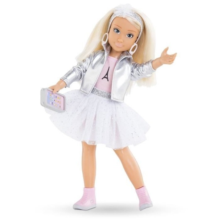 Poupée Mannequin - COROLLE - Valentine Fashion Week Paris - 28 cm - 4