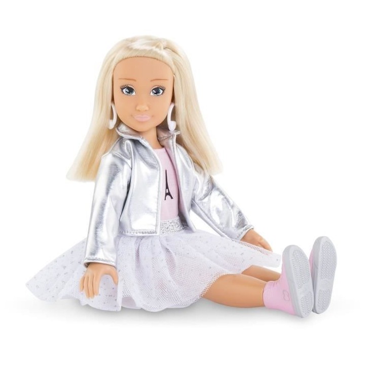 Poupée Mannequin - COROLLE - Valentine Fashion Week Paris - 28 cm - 4