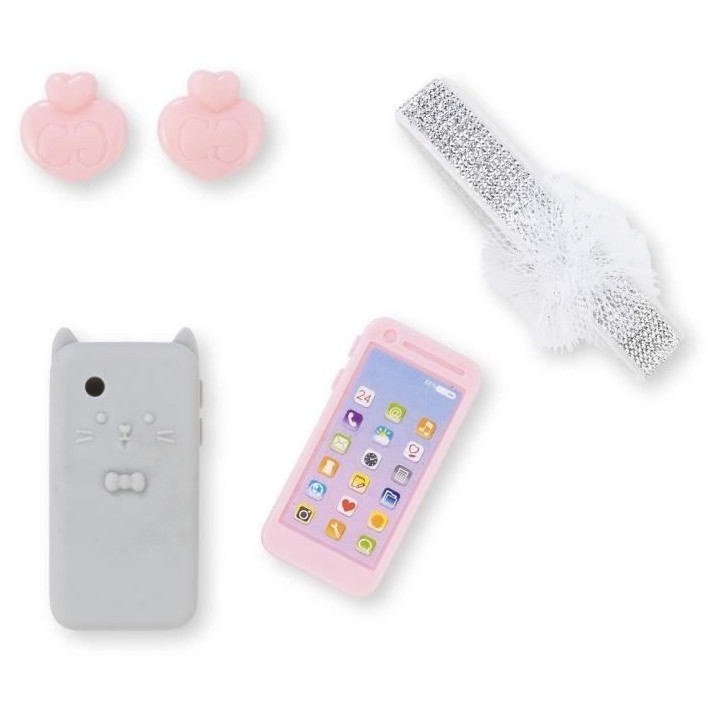 Poupée Mannequin - COROLLE - Valentine Fashion Week Paris - 28 cm - 4