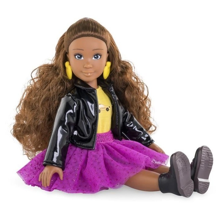 Poupée Mannequin - COROLLE - Melody Fashion Week Paris - 28 cm - 4 ac