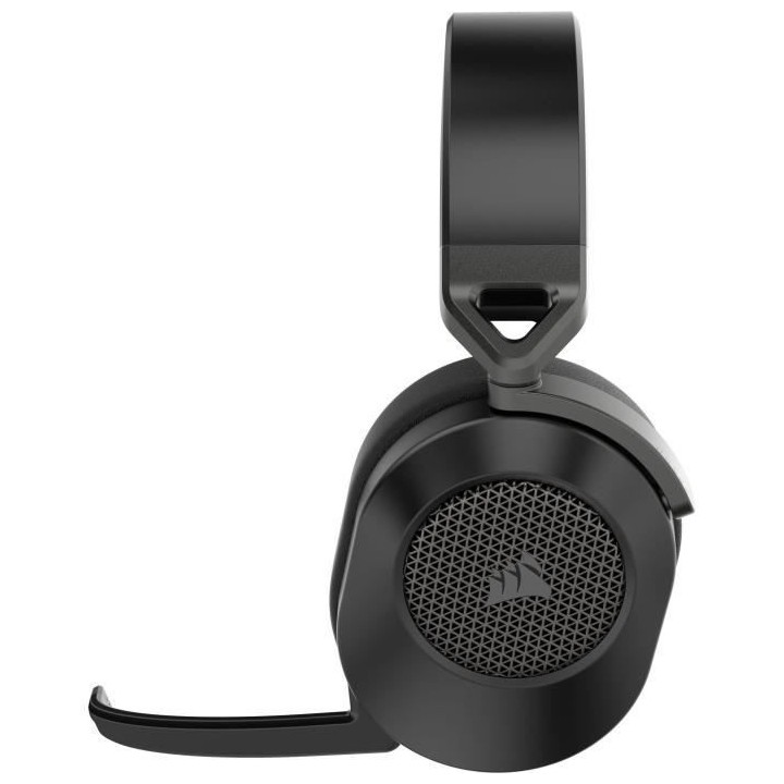 Casque gaming sans fil - CORSAIR - HS65 Wireless V2 - Carbone