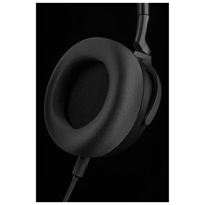 Casque gaming et streaming filaire ouvert - CORSAIR VIRTUOSO PRO - Gra