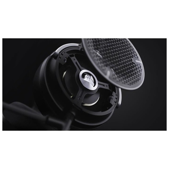 Casque gaming et streaming filaire ouvert - CORSAIR VIRTUOSO PRO - Gra