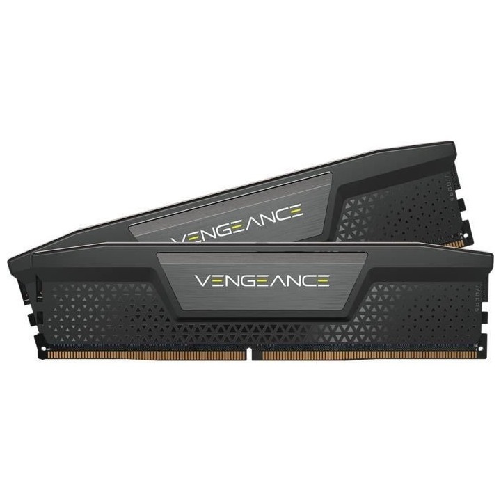 Mémoire RAM - CORSAIR - Vengeance DDR5 RAM 32Go (2x16Go) 5600MHz CL40