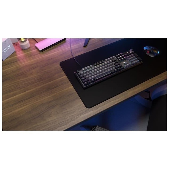 Clavier gaming mécanique - CORSAIR - K70 CORE RGB - Switchs linéaire
