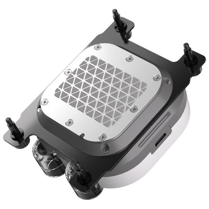 Water Cooling - CORSAIR - iCUE XC7 RGB ELITE LCD pour socket Intel 170