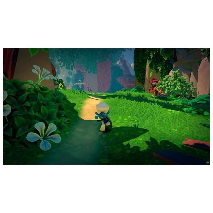 LES SCHTROUMPFS : Mission Malfeuille Jeu PS5