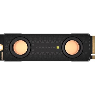 Disque SSD M.2 - CORSAIR - MP700 PRO SE Hydro X Series - TLC NAND - Wa
