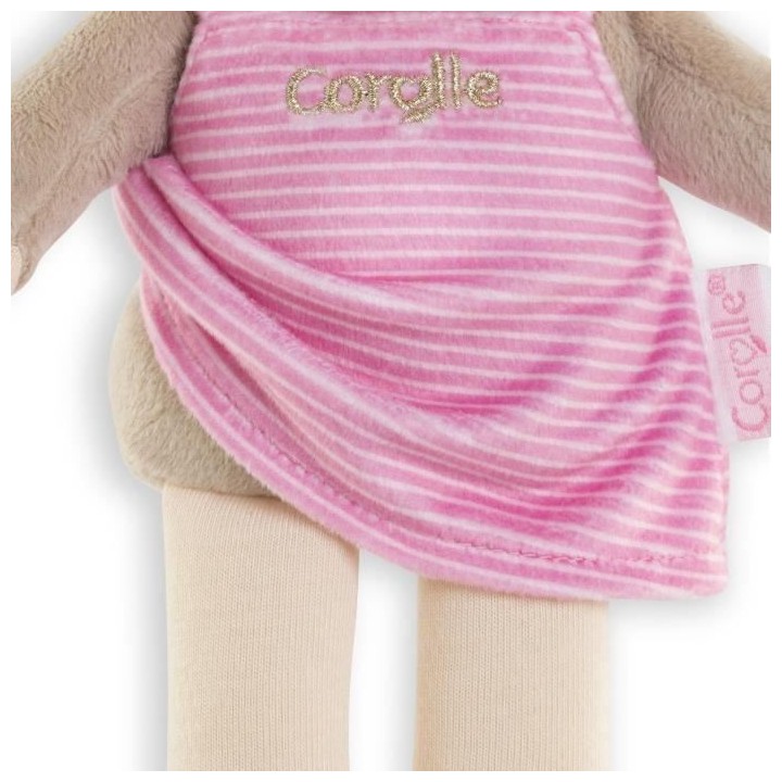 Mon Doudou COROLLE - Miss Rayée Reves d'Etoiles - 25 cm - petite poup