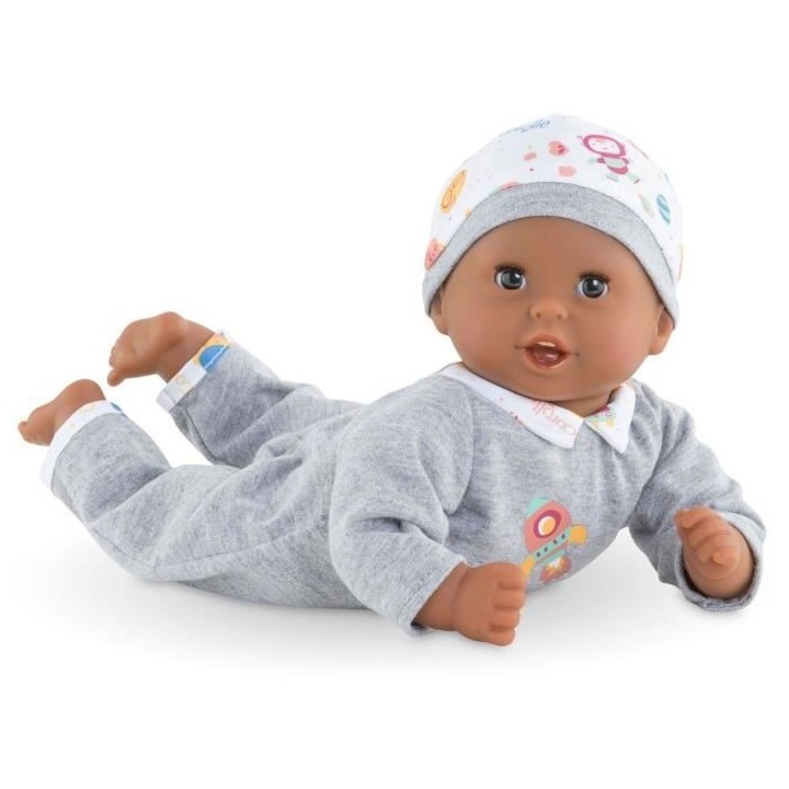 Mon Premier Poupon COROLLE - Bébé Calin Marius - 30 cm - senteur de