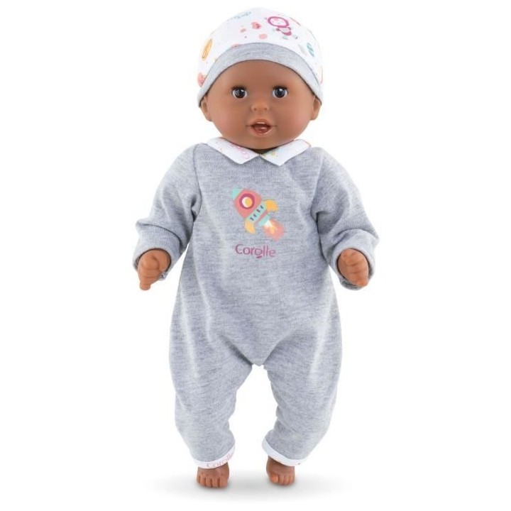 Mon Premier Poupon COROLLE - Bébé Calin Marius - 30 cm - senteur de