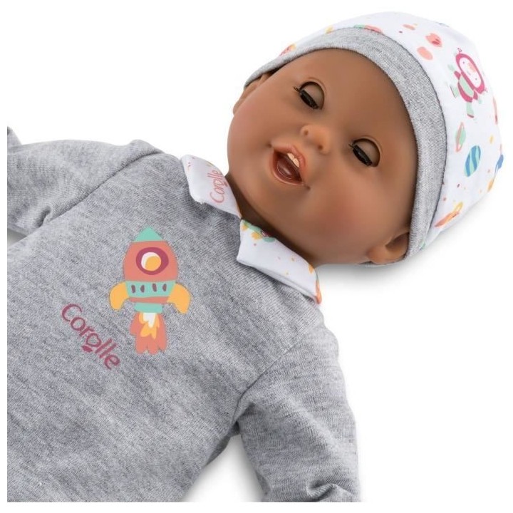 Mon Premier Poupon COROLLE - Bébé Calin Marius - 30 cm - senteur de