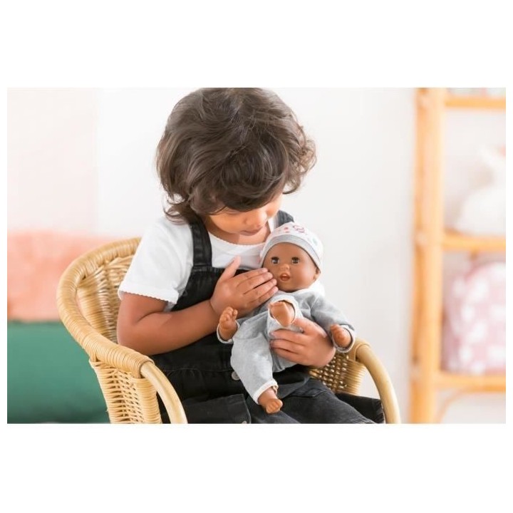 Mon Premier Poupon COROLLE - Bébé Calin Marius - 30 cm - senteur de