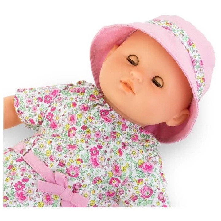 Mon Premier Poupon COROLLE - Bébé Bain Coralie - 30 cm - jouet de ba