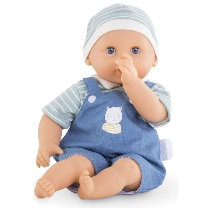Corolle - Mon Premier Poupon - Bébé Calin Maël - 30 cm - Des 18 moi