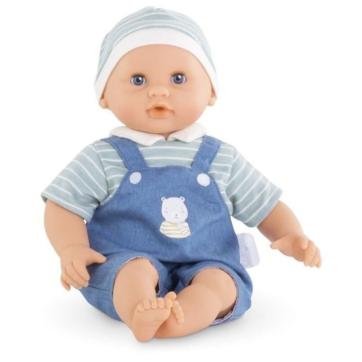 Corolle - Mon Premier Poupon - Bébé Calin Maël - 30 cm - Des 18 moi