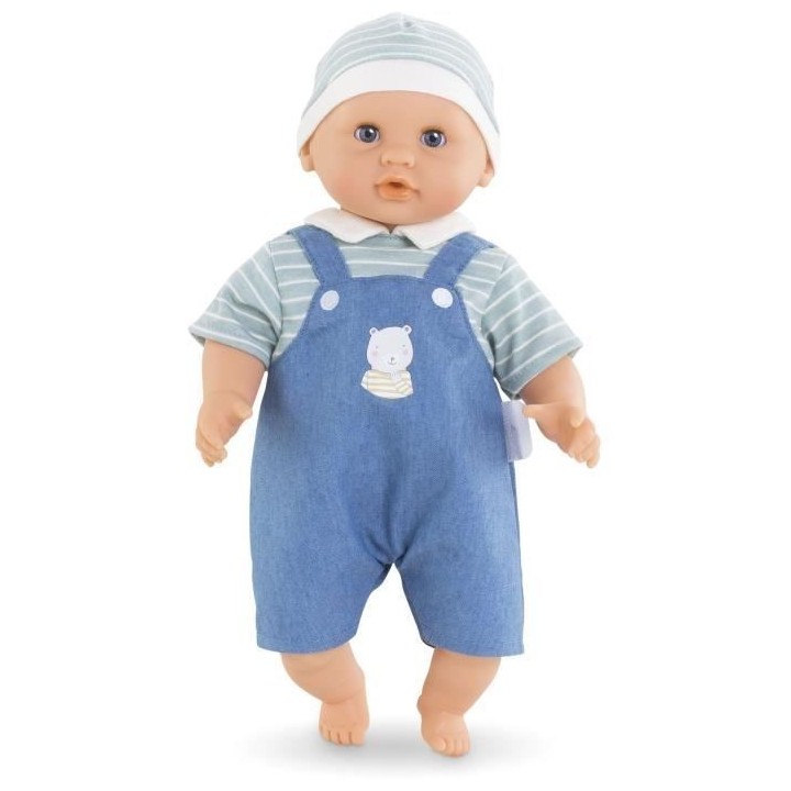Corolle - Mon Premier Poupon - Bébé Calin Maël - 30 cm - Des 18 moi