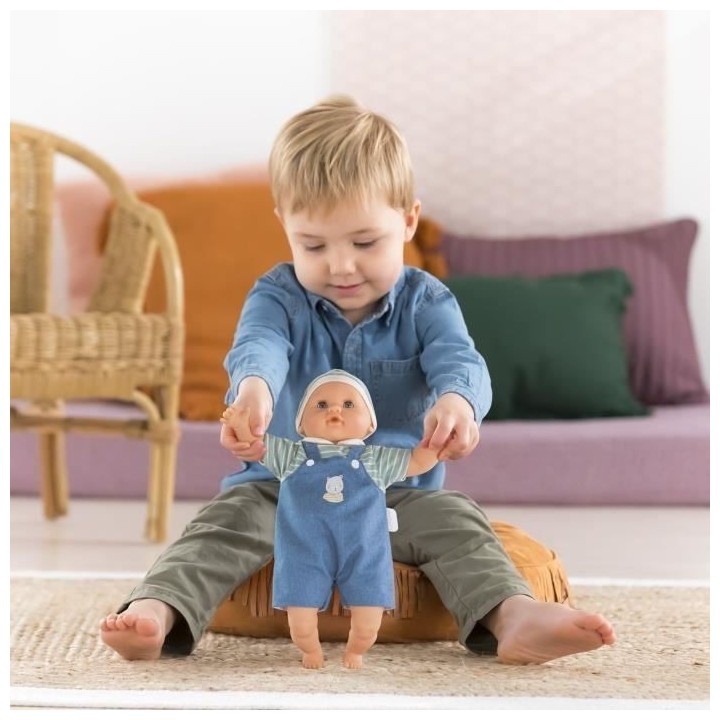 Corolle - Mon Premier Poupon - Bébé Calin Maël - 30 cm - Des 18 moi