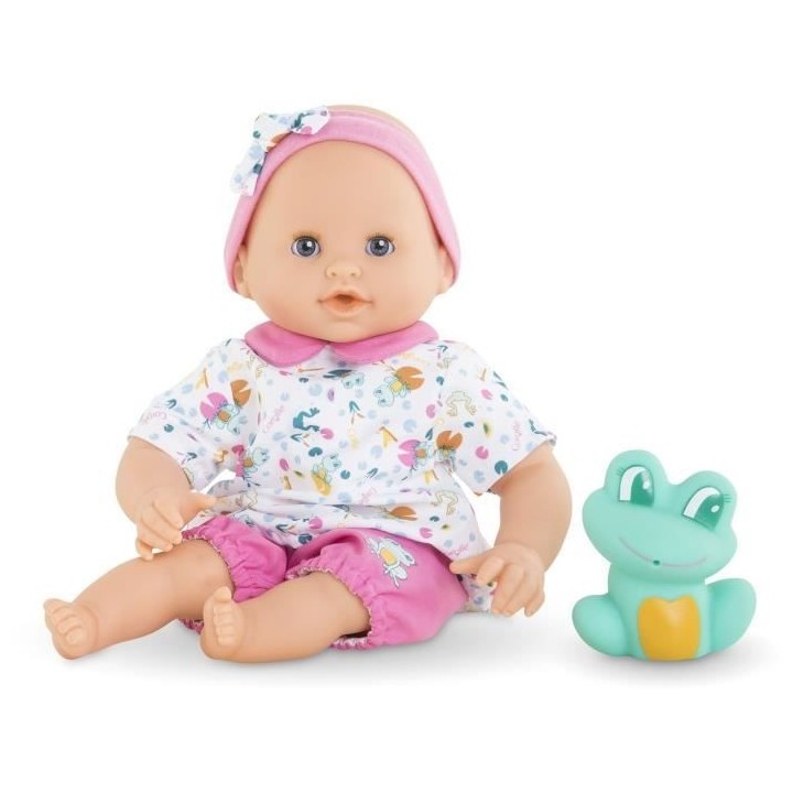 Mon Premier Poupon COROLLE - Bébé Bain Océane - 30 cm - jouet de ba