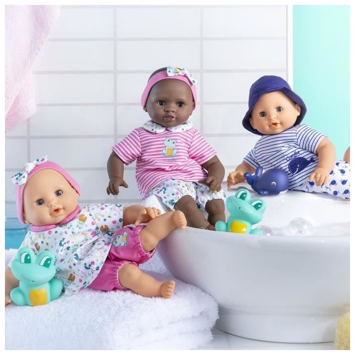 Mon Premier Poupon COROLLE - Bébé Bain Océane - 30 cm - jouet de ba