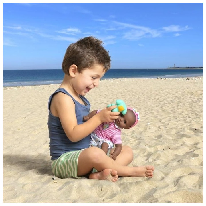 Mon Premier Poupon COROLLE - Bébé Bain Alyzée- 30 cm - jouet de bai